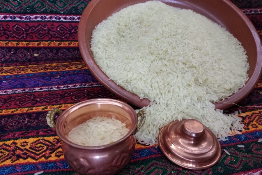 BASMATİ PİRİNÇ