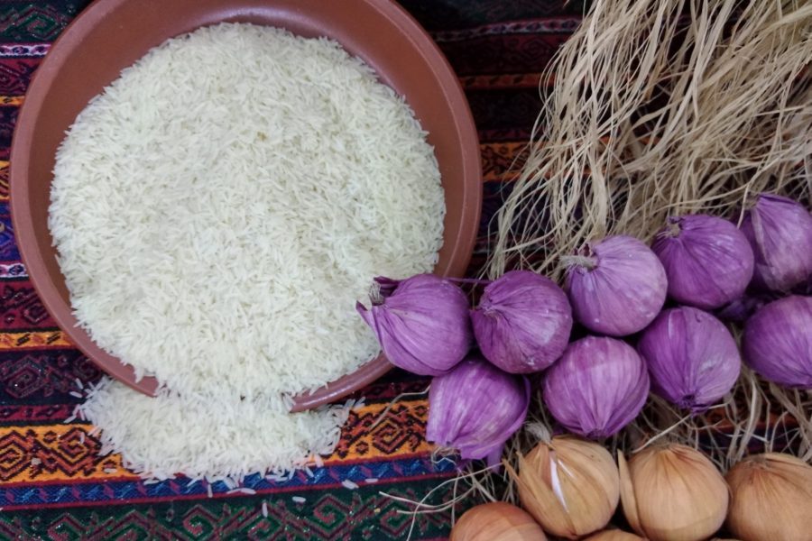 BASMATİ PİRİNÇ