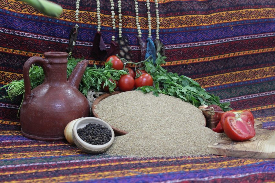 BULGUR ESMER KÖFTELİK