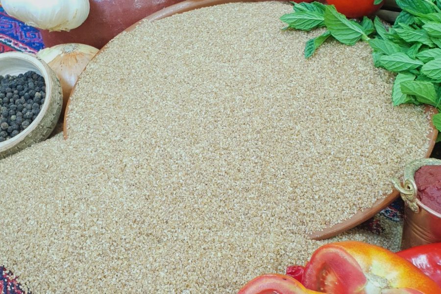 BULGUR ESMER KÖFTELİK