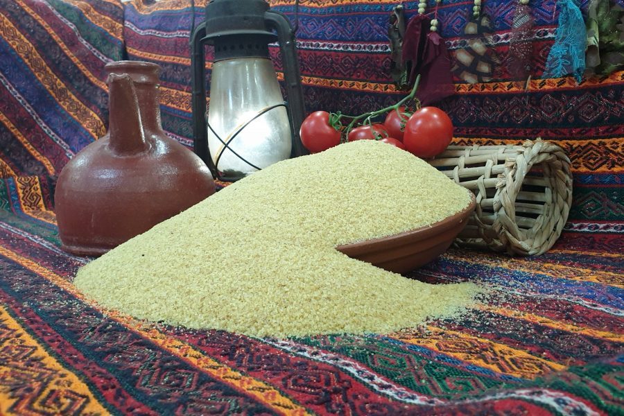 BULGUR-KÖFTELİK