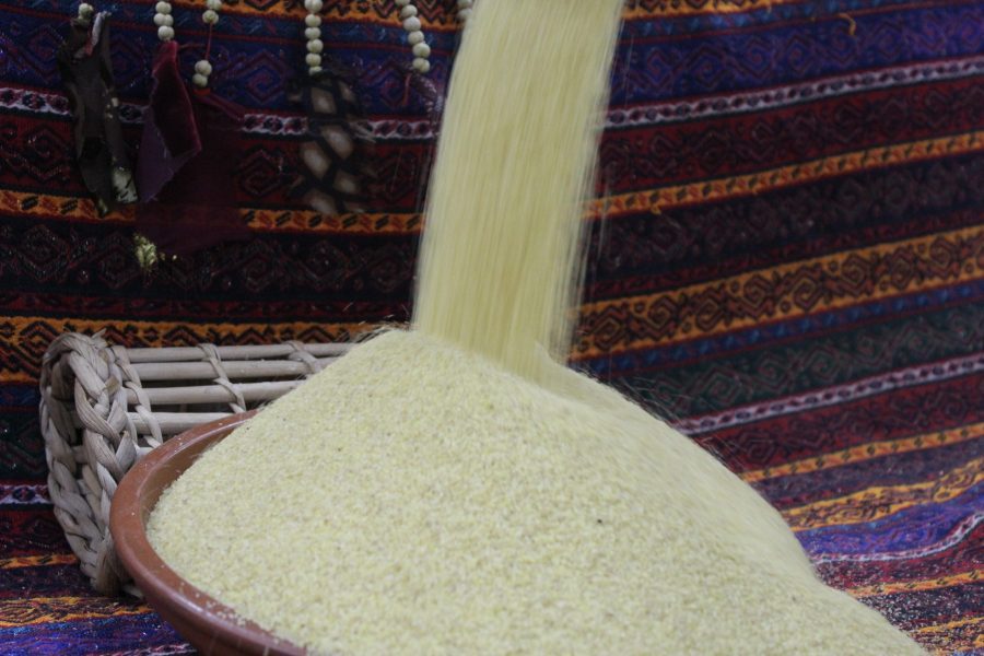 BULGUR-KÖFTELİK
