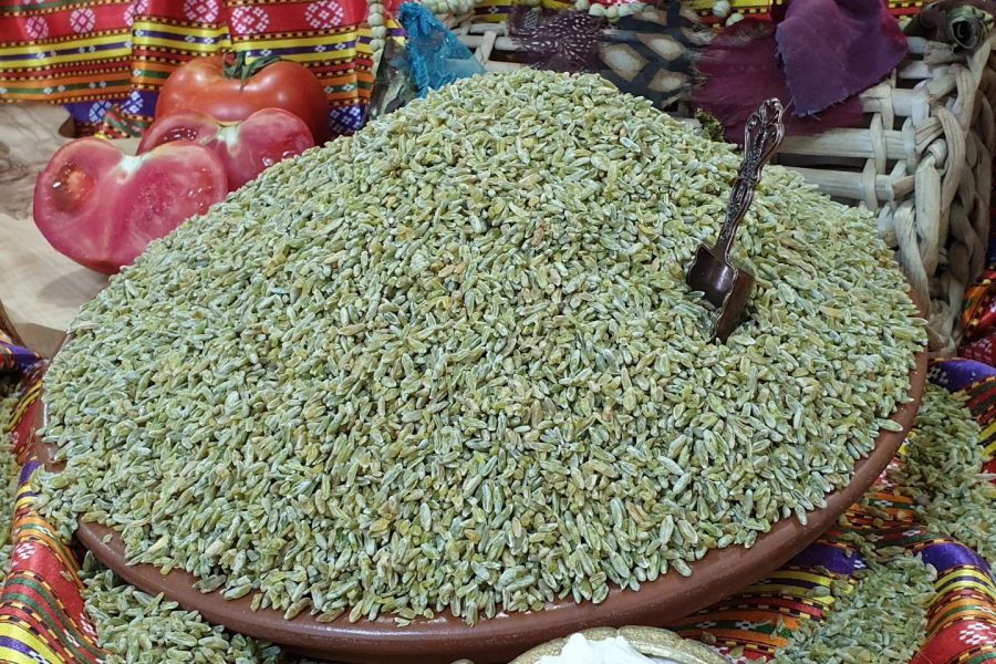 FİRİK BUĞDAY