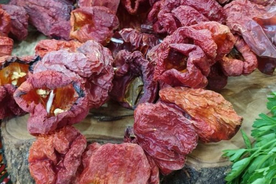 Kurutmalık Biber Acı