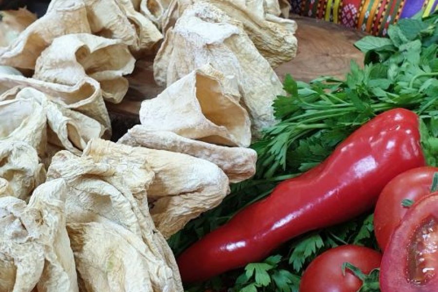 Kurutmalık Kabak