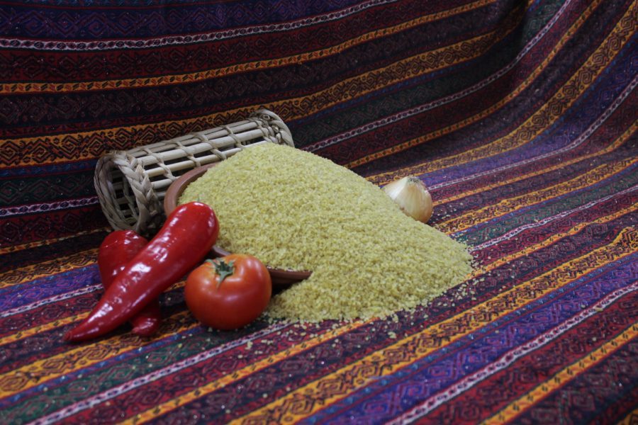 PİLAVLIK-BULGUR